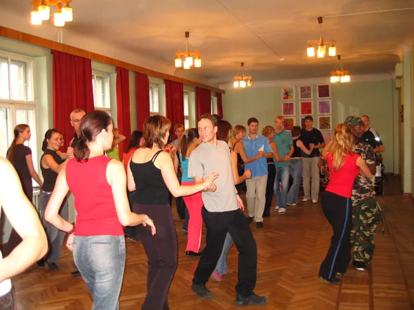 Salsa Kubas stils
